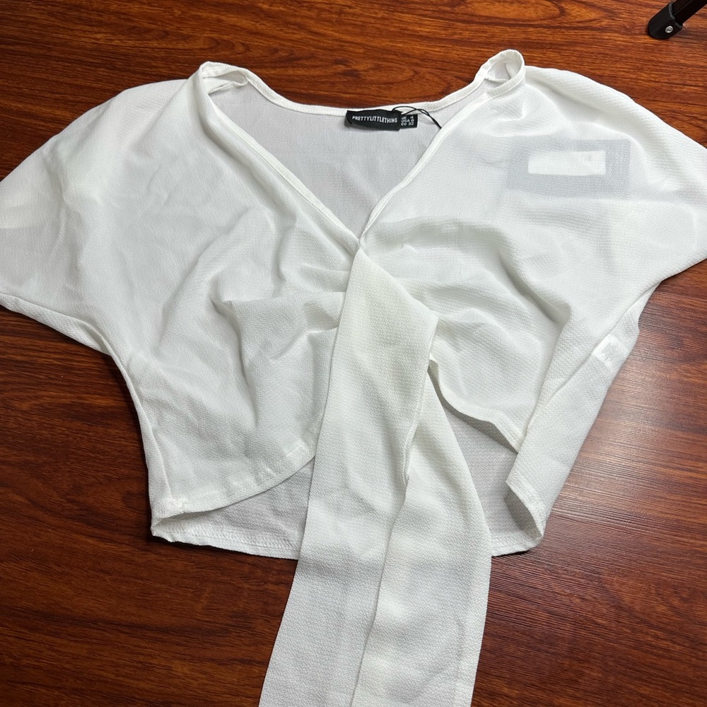 Cropped Blouse